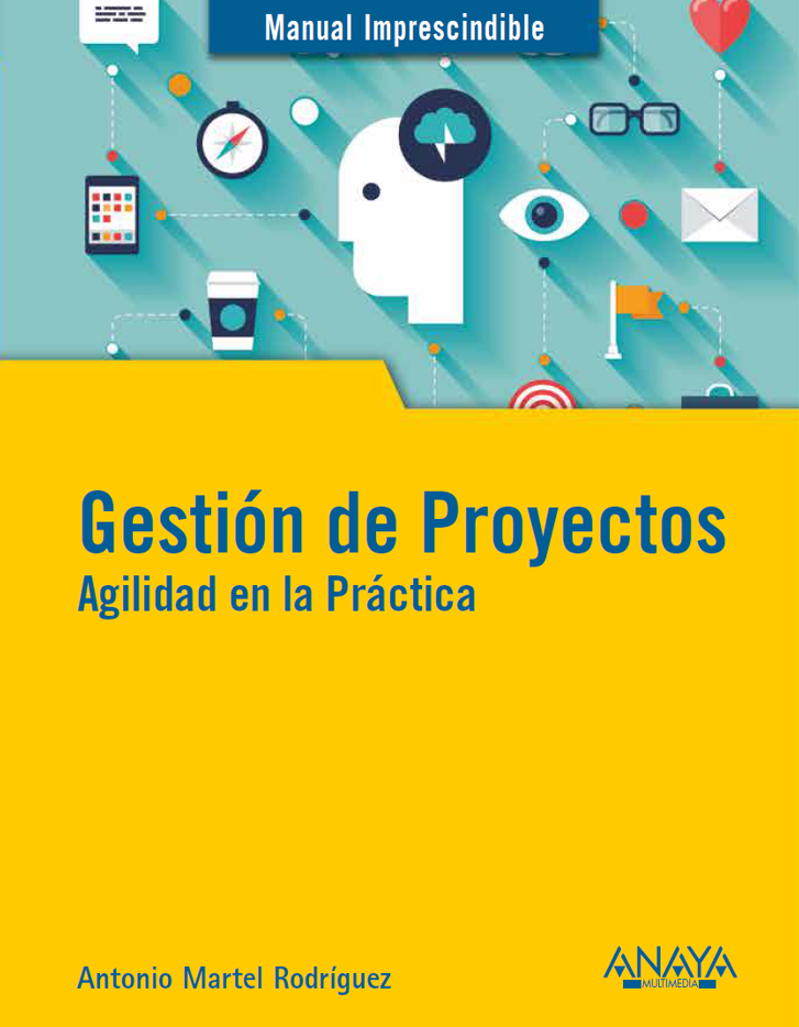 Project Management book by Anaya Multimedia